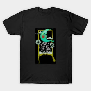 Tarot moon melt T-Shirt